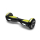 Skymaster Wheels 6,5" Dual 2 koła czarno-żółta - 367429 - zdjęcie 2